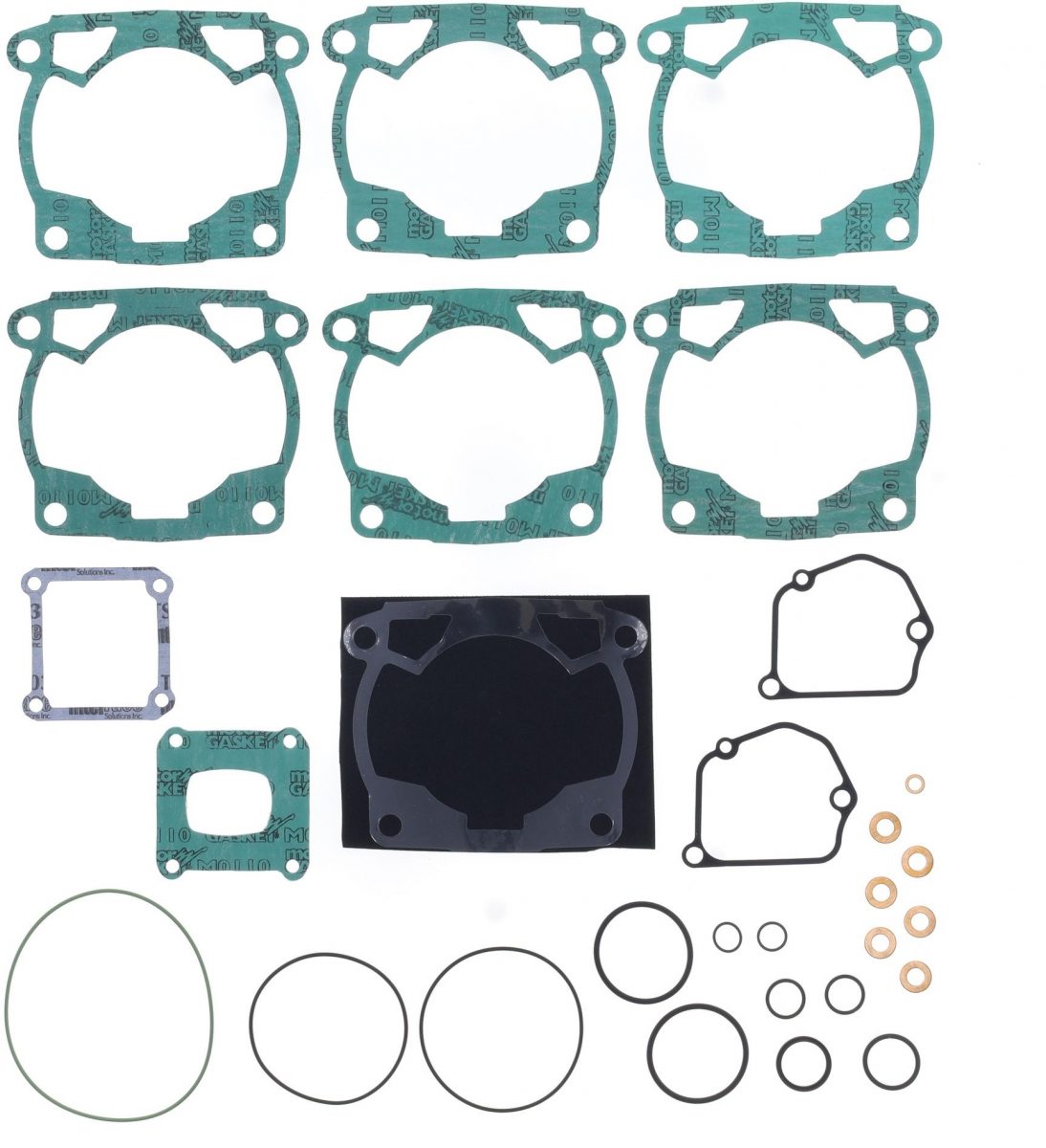 GASKET TOP END SET