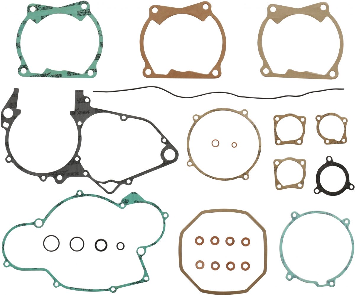 COMPLETE GASKET KIT (OIL SEAL NOT INCLUDED)