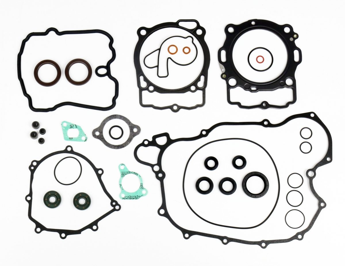 COMPLETE GASKET KIT (OIL SEAL INCLUDED)