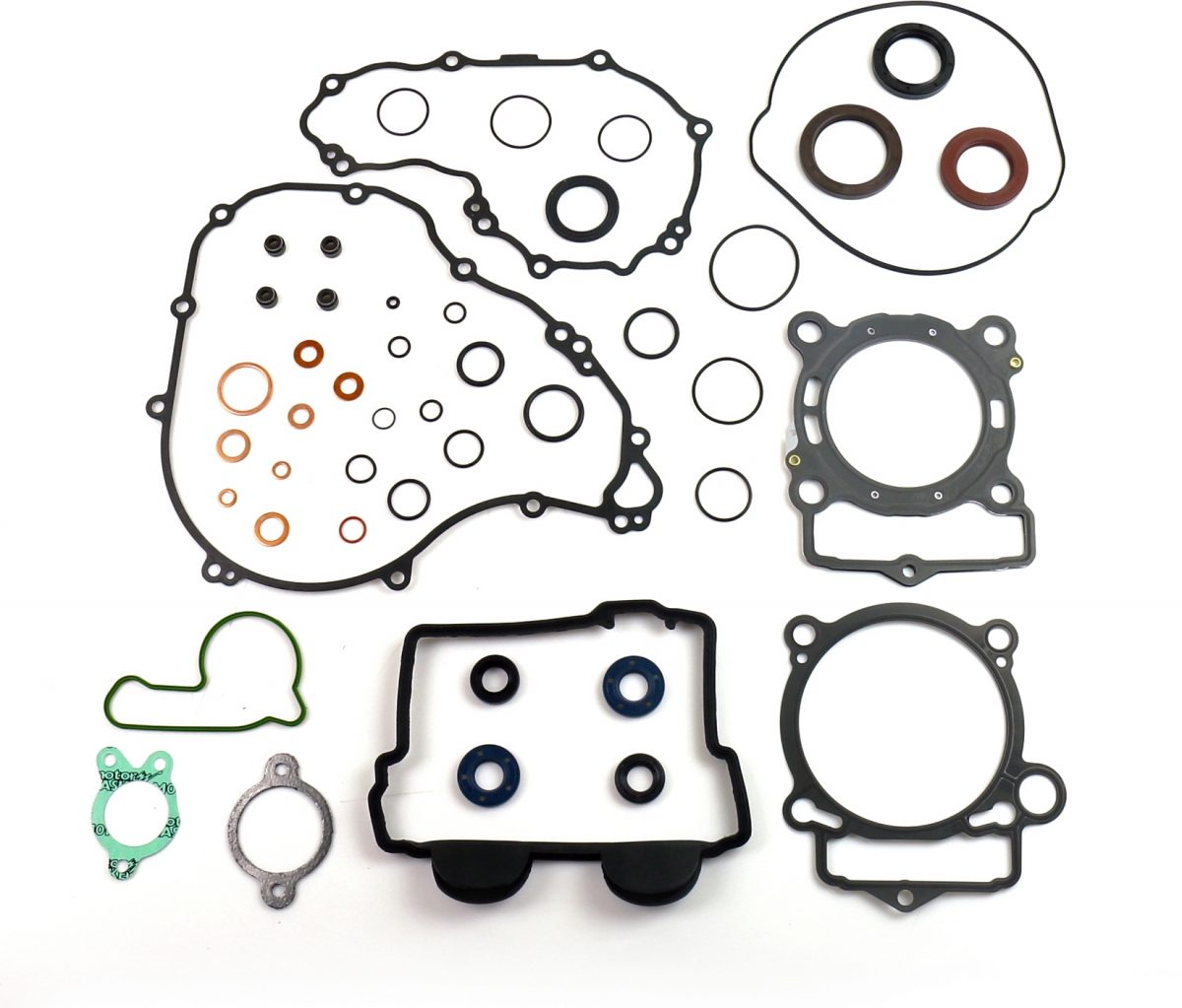 COMPLETE GASKET KIT (OIL SEAL INCLUDED)