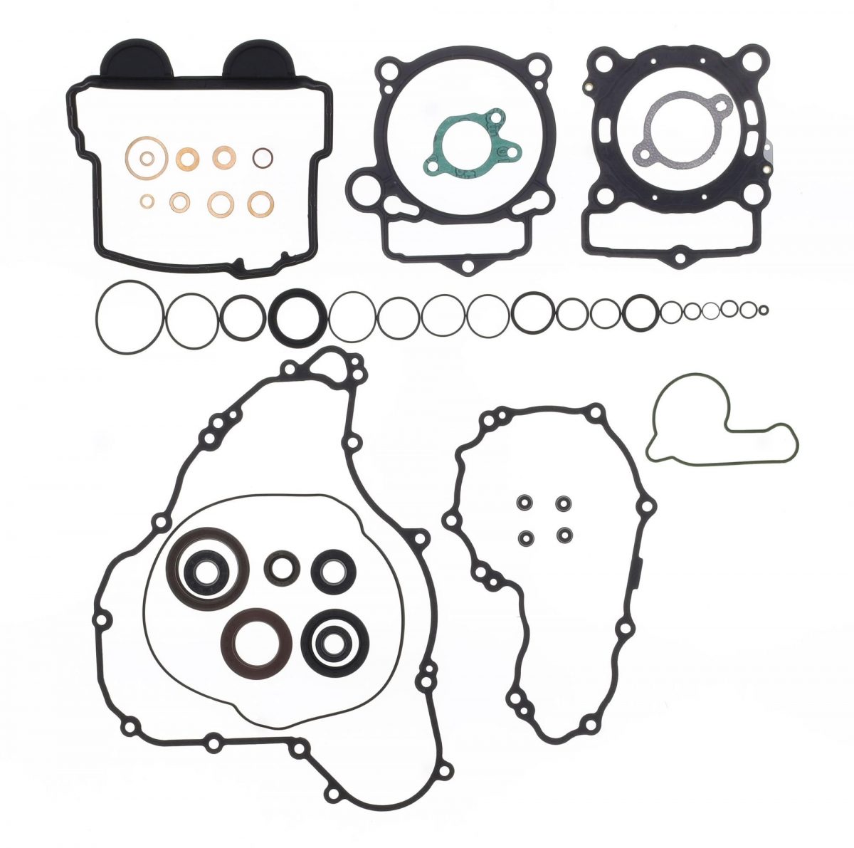 COMPLETE GASKET KIT (OIL SEAL INCLUDED)