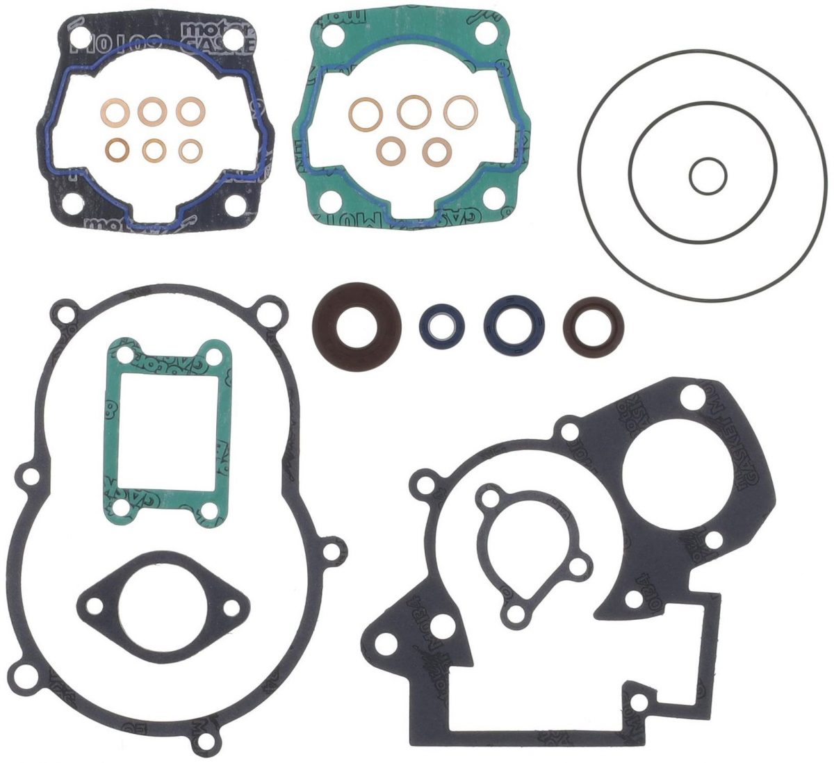 COMPLETE GASKET KIT (OIL SEAL INCLUDED)