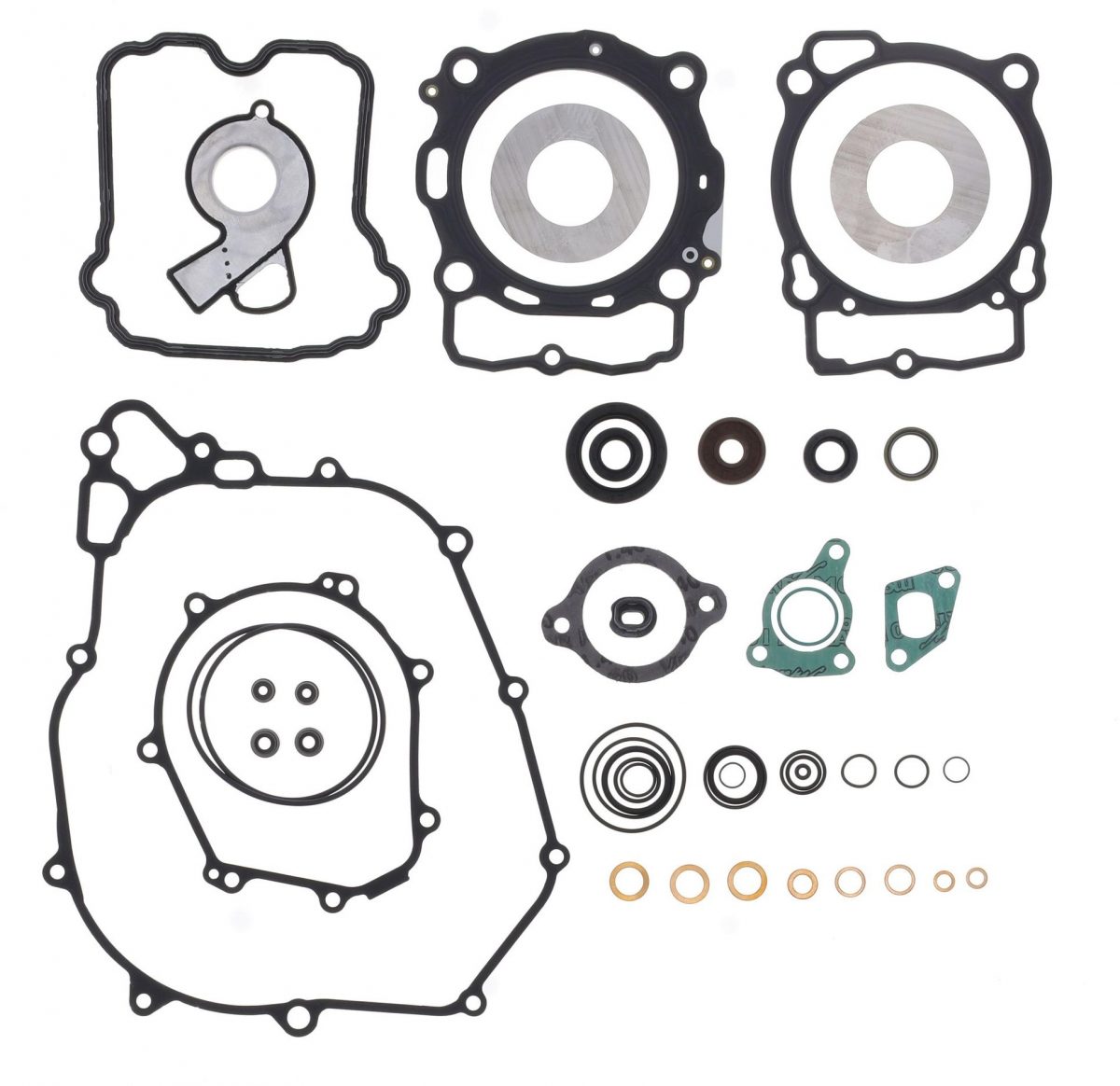 COMPLETE GASKET KIT (OIL SEALS INCLUDED)