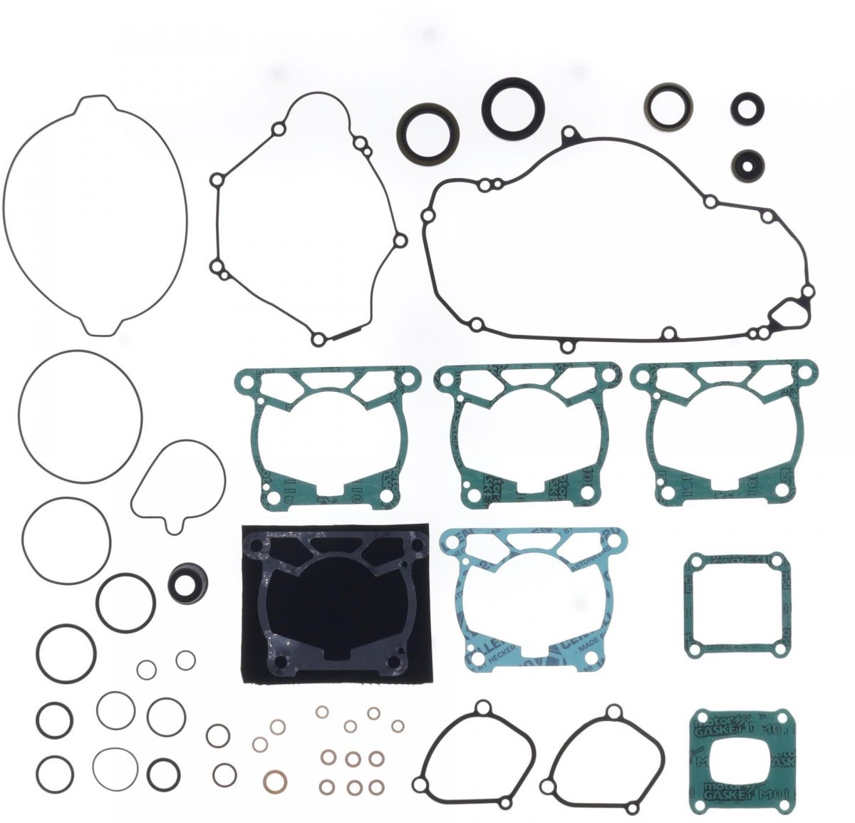 COMPLETE GASKET KIT (OIL SEALS INCLUDED)