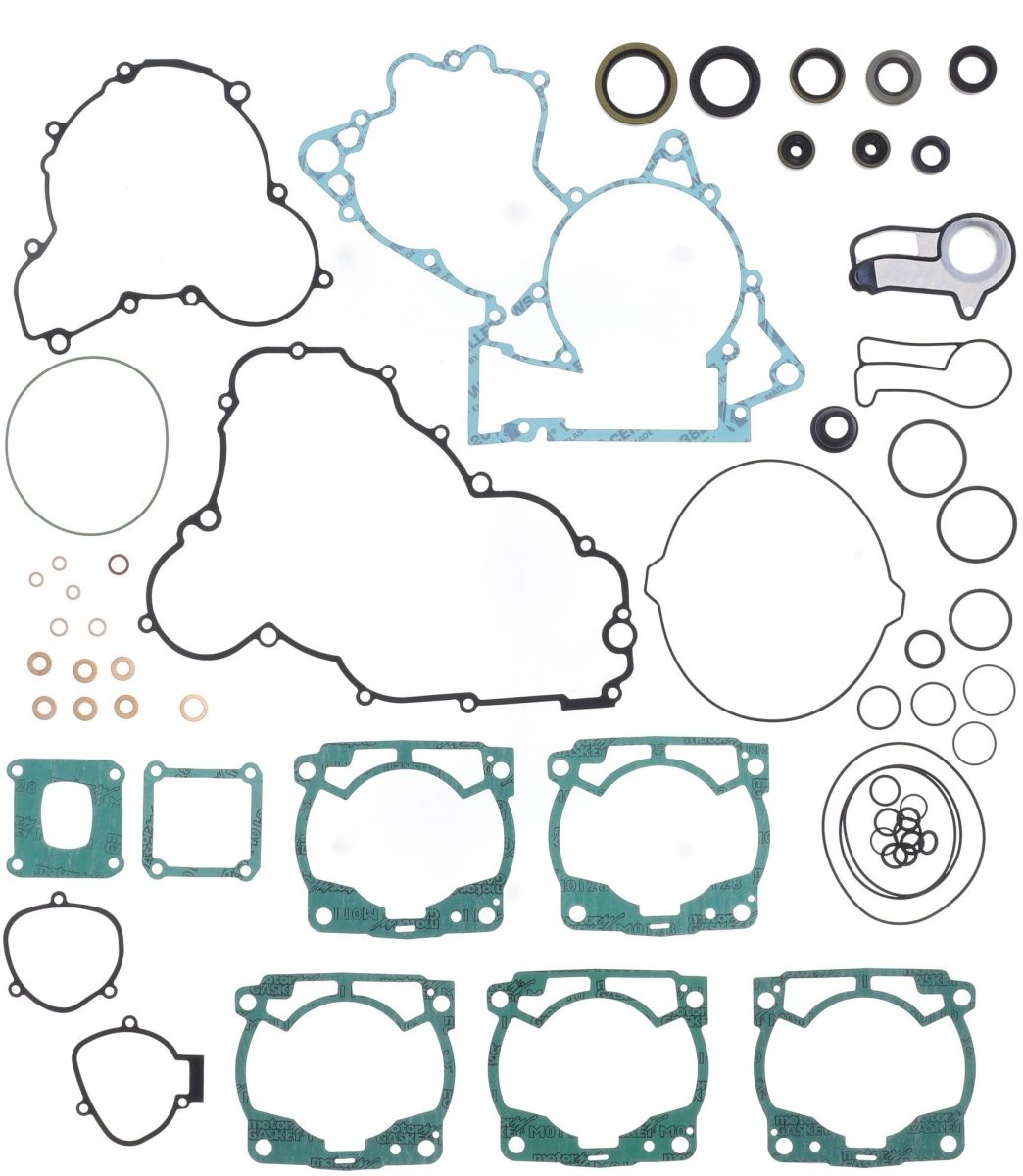COMPLETE GASKET KIT (OIL SEAL INCLUDED)