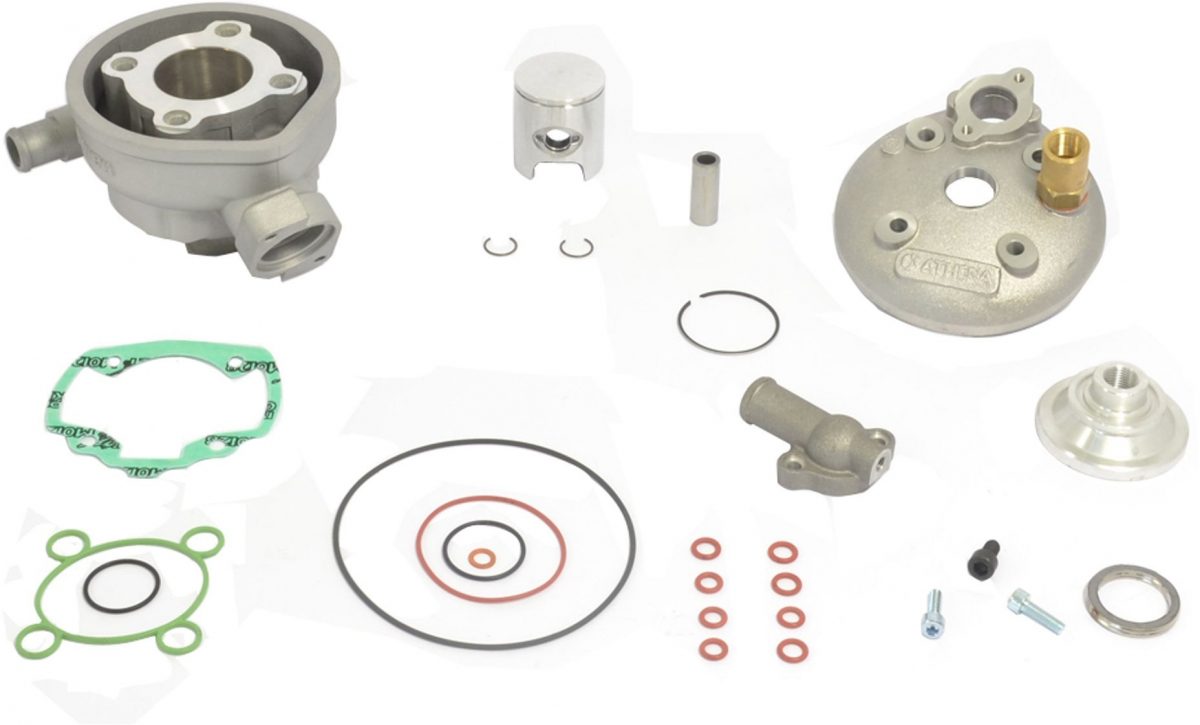 STANDARD CYLINDER KIT 40 MM, 50 CC