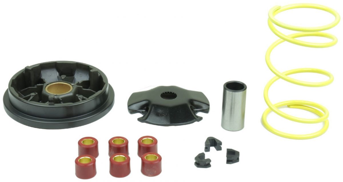 COMPLETE SPEEDMATIC VARIATO RING KIT