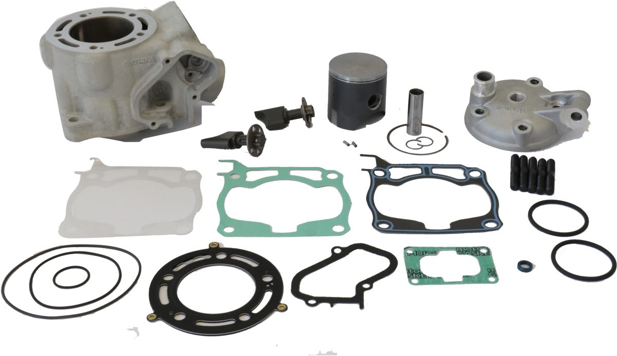 BIG BORE KIT 58 MM, 144 CC foto 3