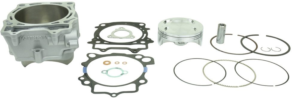BIG BORE KIT 102 MM, 500 CC