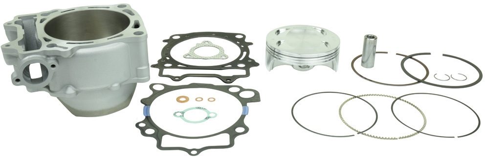 BIG BORE KIT 102 MM, 500 CC foto 2