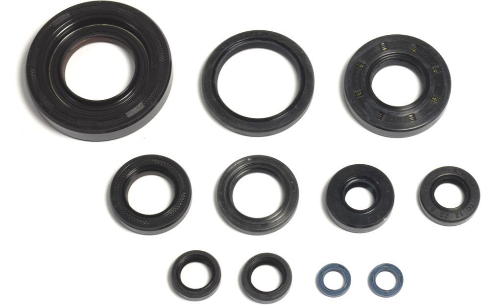 COMPLETE ENGINE OIL SEALS KIT