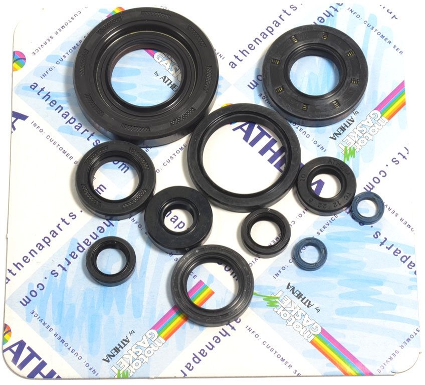 COMPLETE ENGINE OIL SEALS KIT foto 2