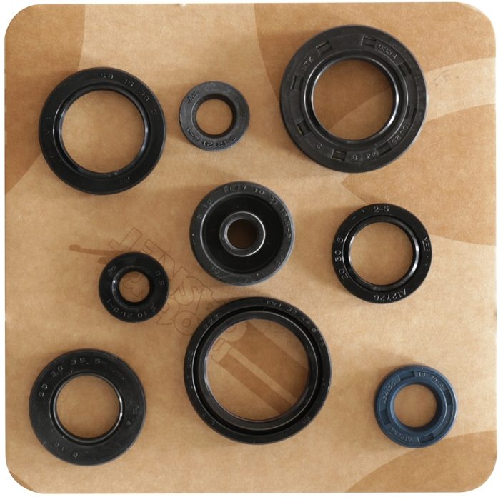 ENGINE OIL SEAL KITS foto 2