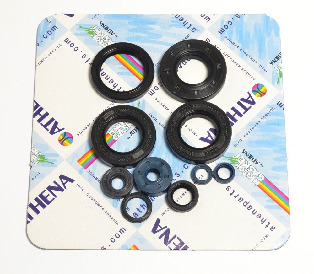 COMPLETE ENGINE OIL SEALS KIT foto 2