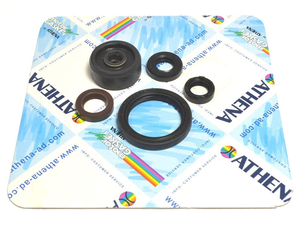 ENGINE OIL SEAL KITS foto 2
