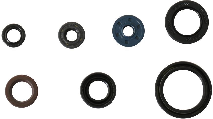 COMPLETE ENGINE OIL SEALS KIT