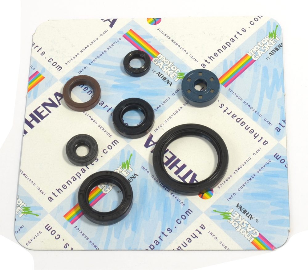 COMPLETE ENGINE OIL SEALS KIT foto 2