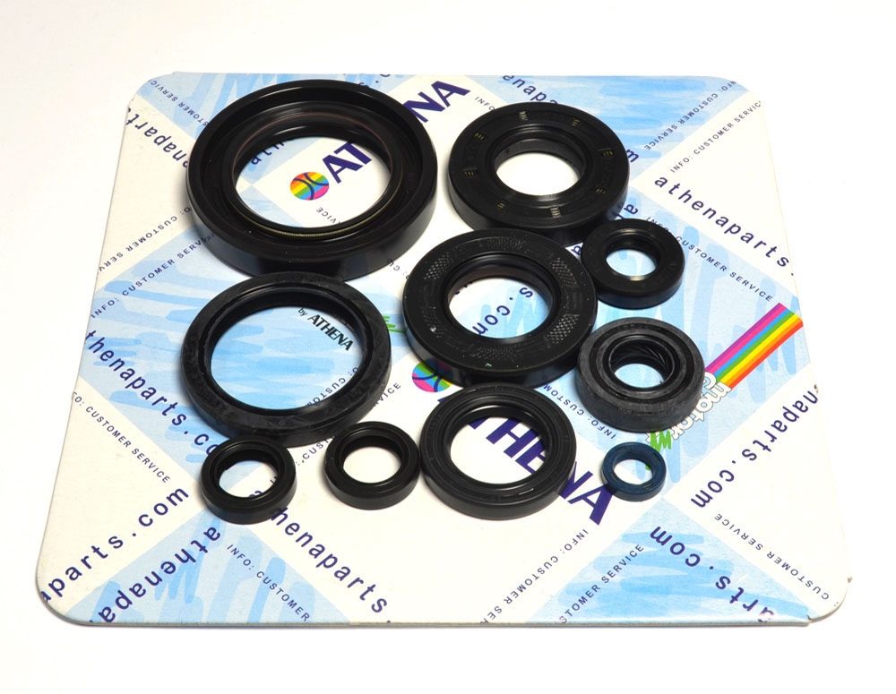 ENGINE OIL SEALS KIT foto 2