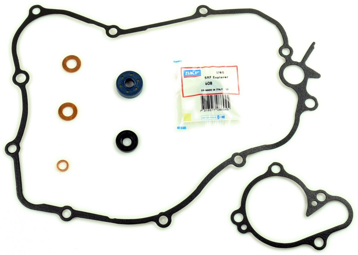 GASKET & OIL SEAL KIT foto 2