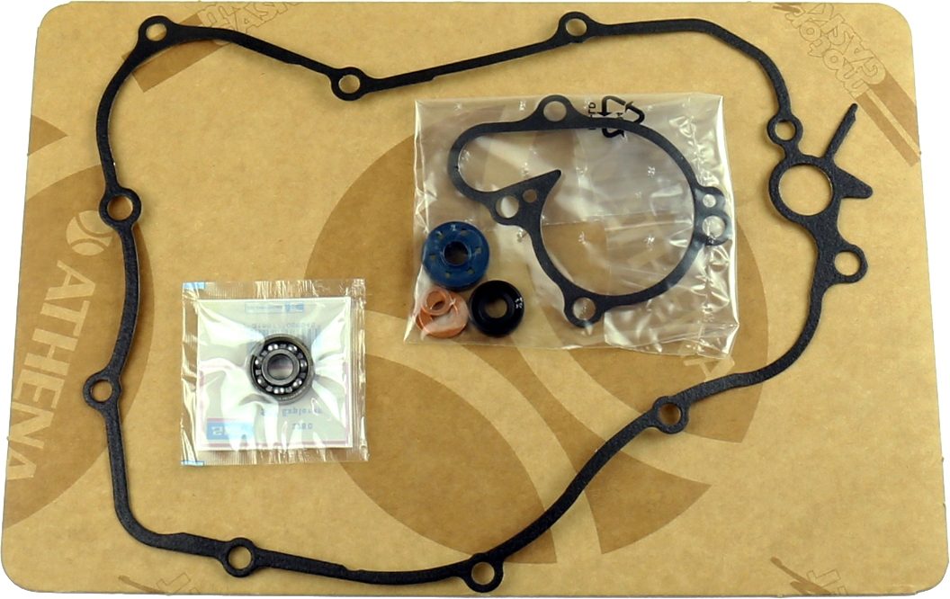 GASKET & OIL SEAL KIT foto 3