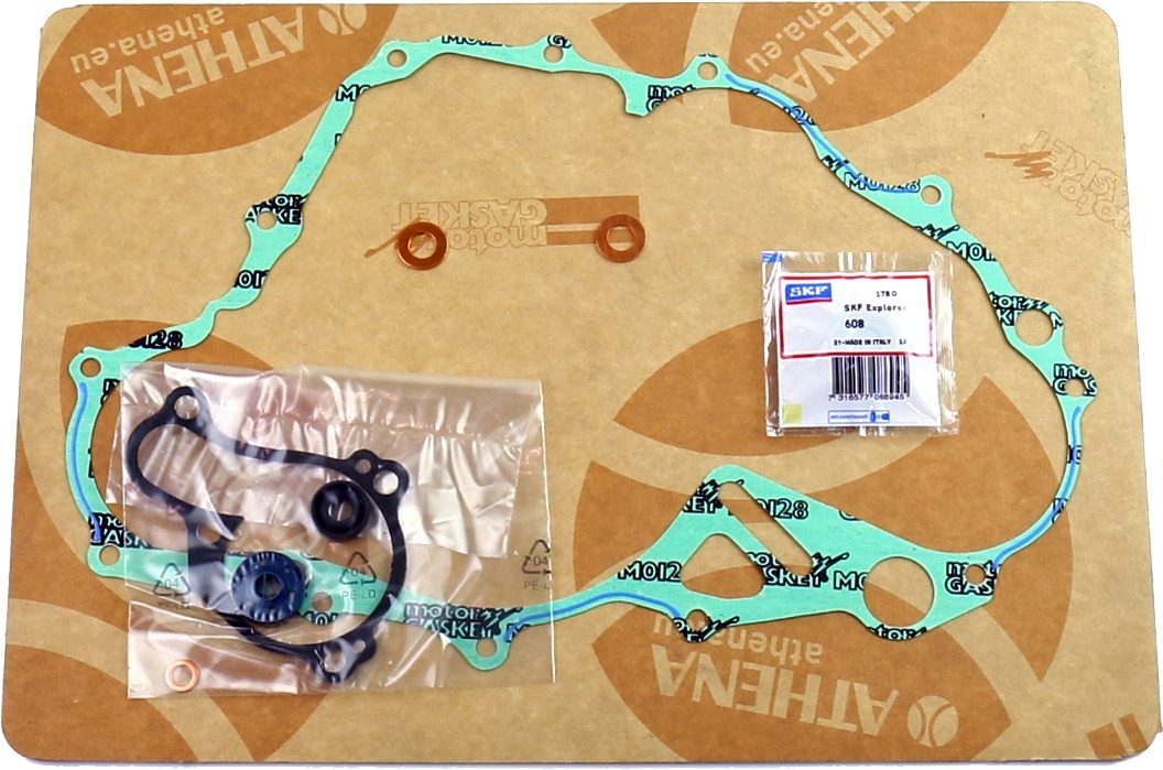 GASKET & OIL SEAL KIT foto 3