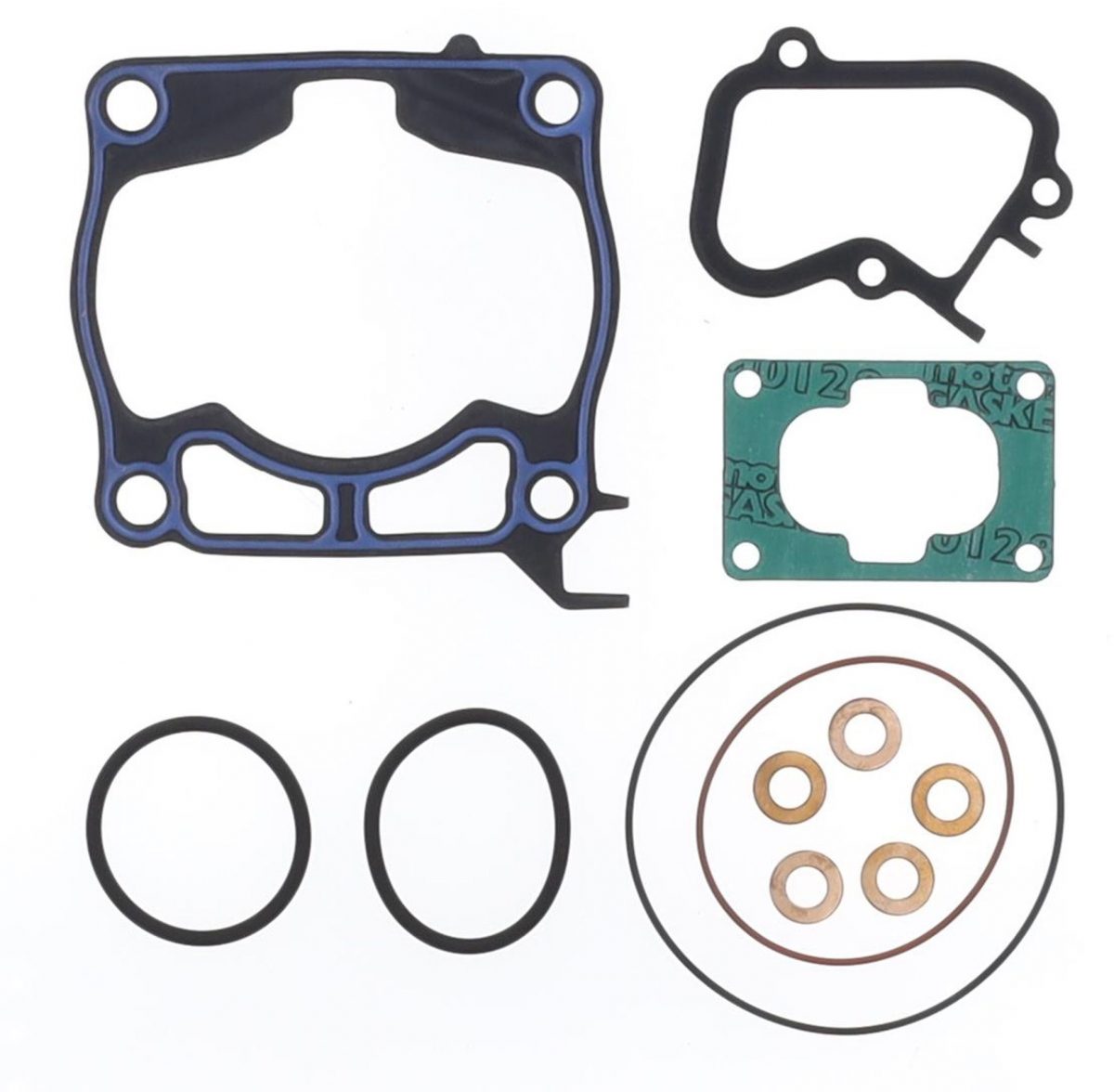 TOP END GASKET KIT YAMAHA