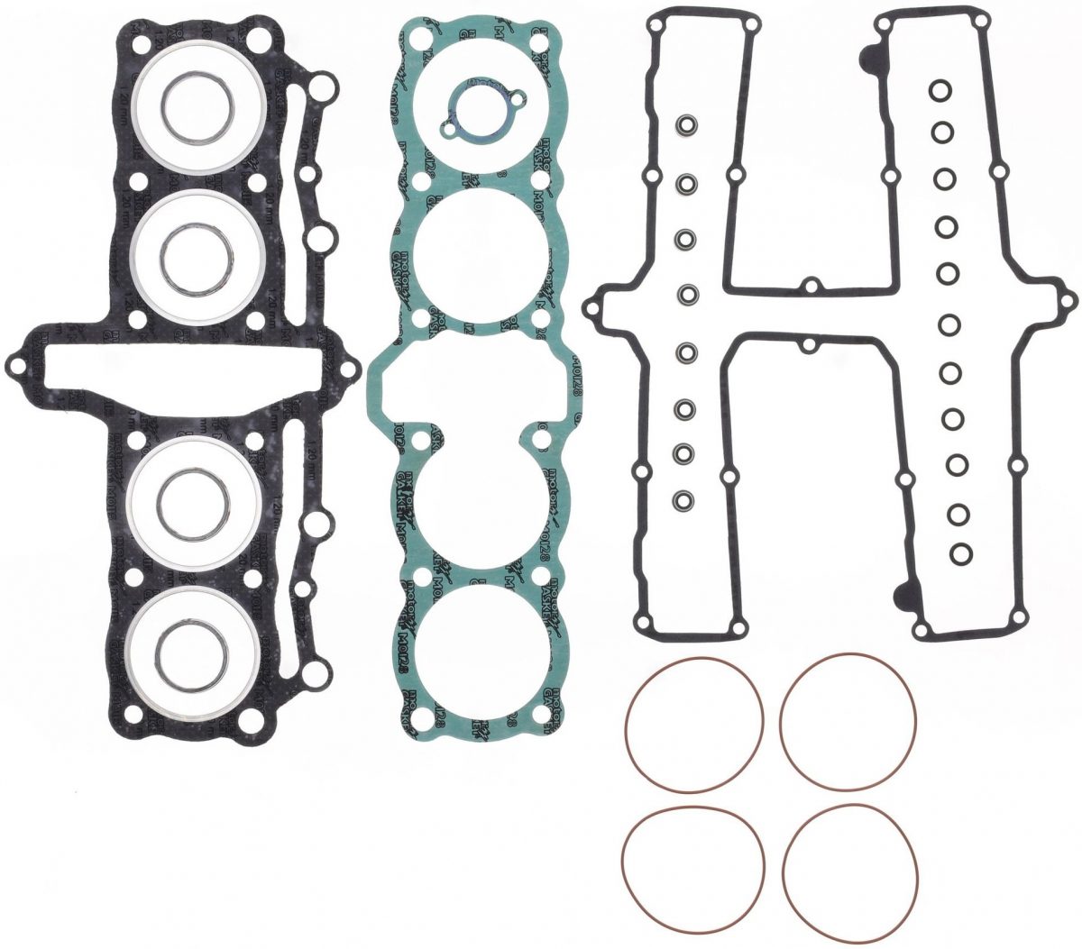 GASKET TOP END SET