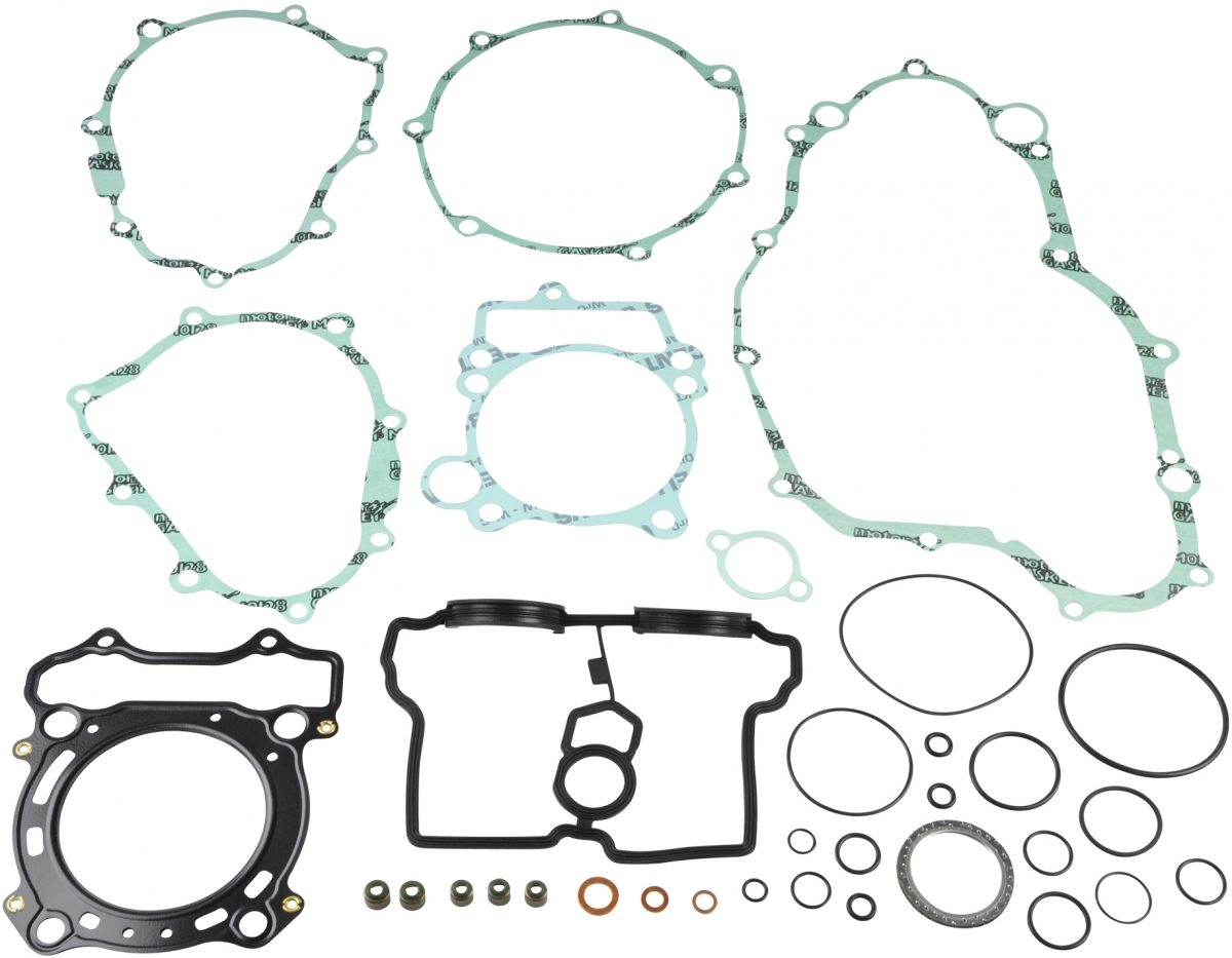 COMPLETE GASKET KIT (OIL SEAL NOT INCLUDED)