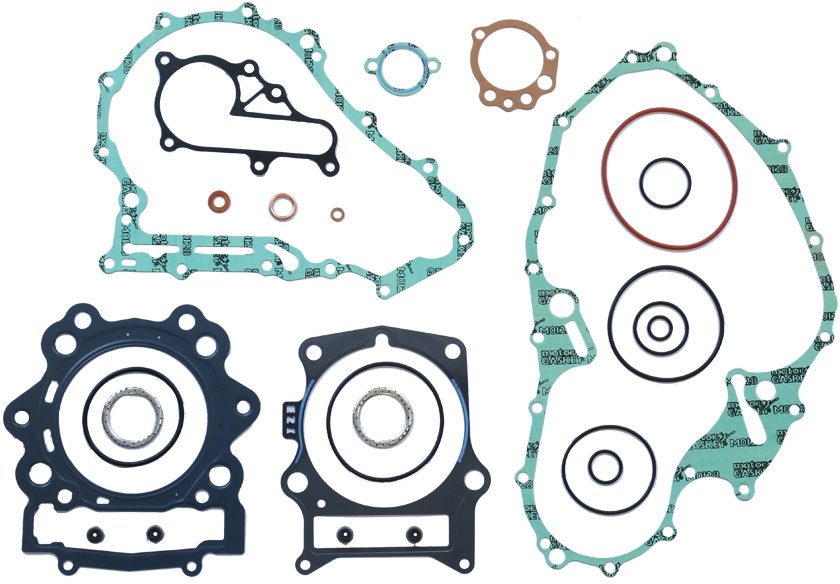 COMPLETE GASKET KIT (OIL SEAL NOT INCLUDED)