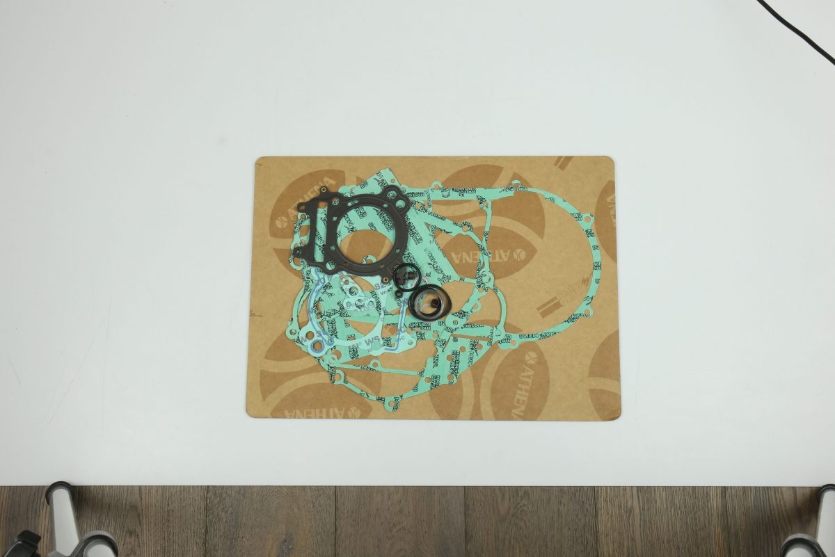 ENGINE GASKET KIT (VALVE COVER NOT INCL.) foto 3