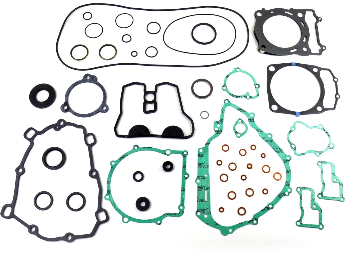 COMPLETE GASKET KIT (OIL SEAL INCLUDED)