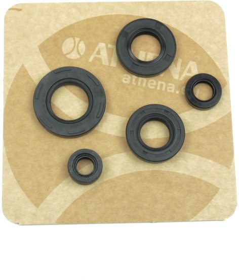ENGINE OIL SEALS KIT foto 2
