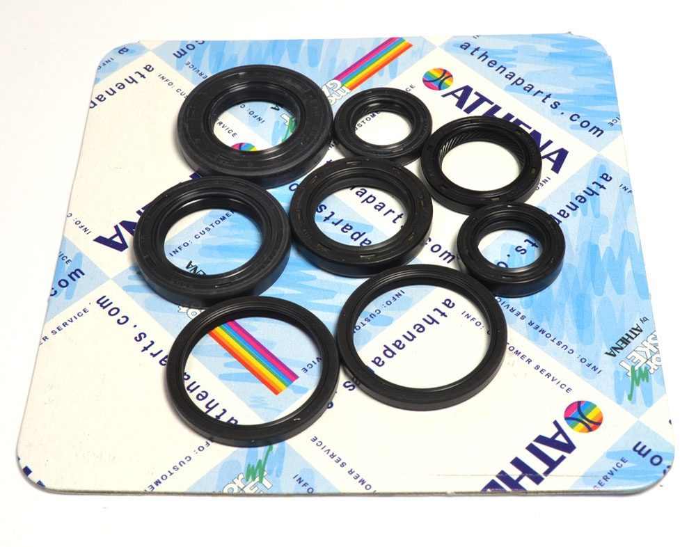 ENGINE OIL SEALS KIT foto 2