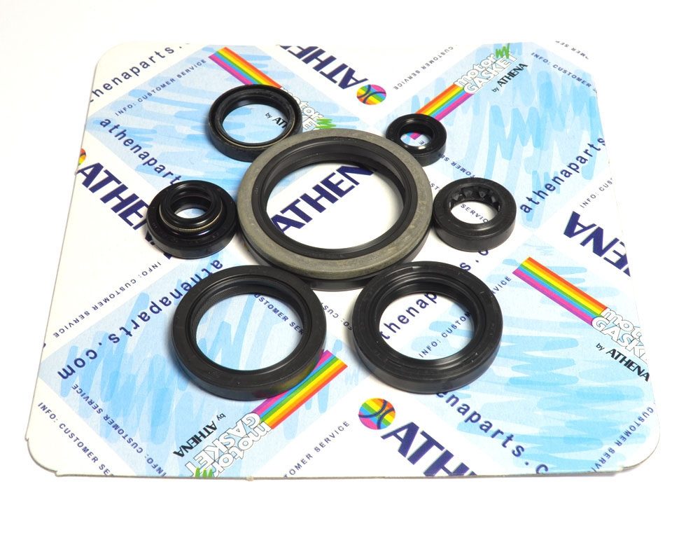 ENGINE OIL SEAL KITS foto 2