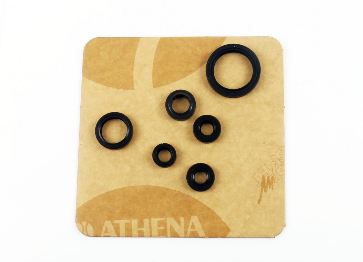 ENGINE OIL SEAL KITS foto 2