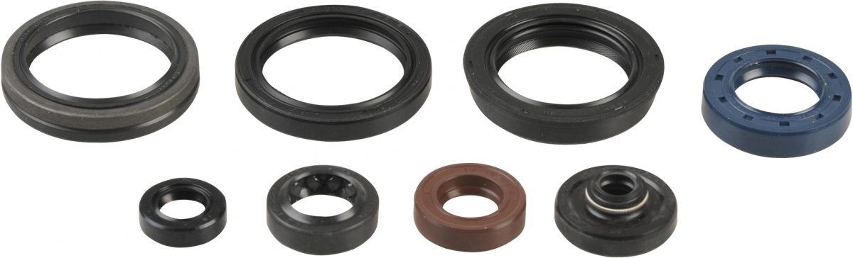 COMPLETE ENGINE OIL SEALS KIT
