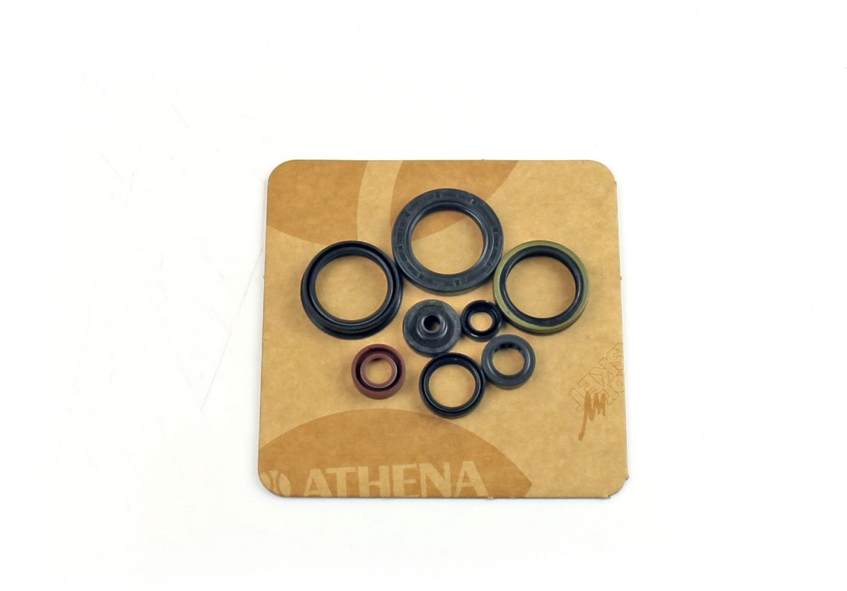 COMPLETE ENGINE OIL SEALS KIT foto 2