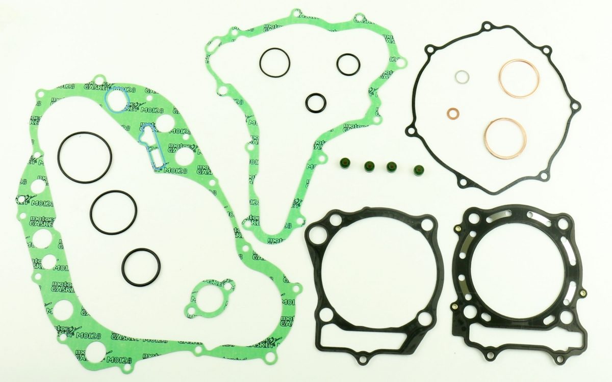 COMPLETE GASKET KIT (OIL SEAL NOT INCLUDED)