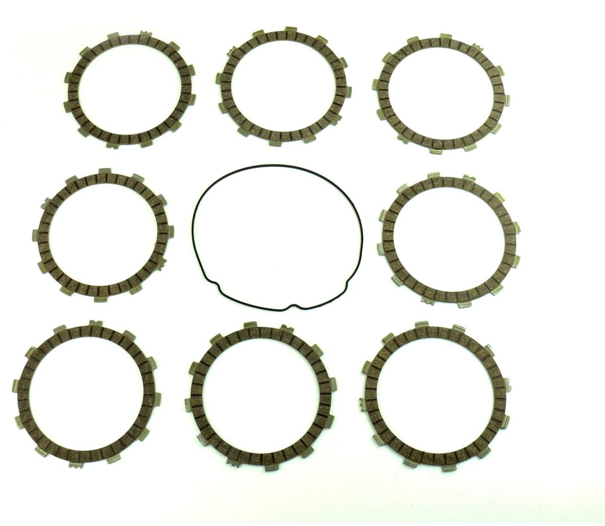 FRICTION PLATES KIT