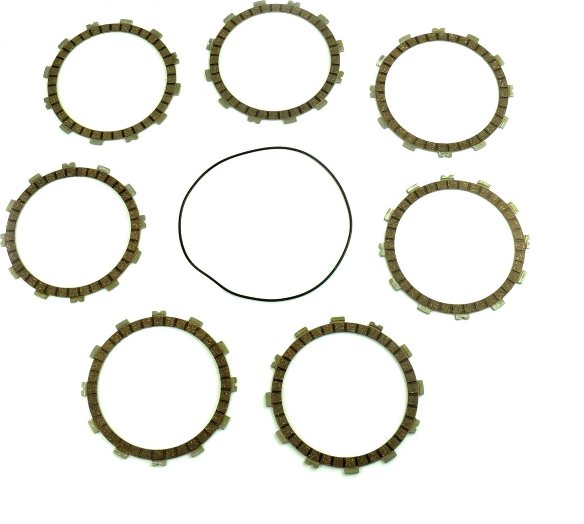 FRICTION PLATES KIT