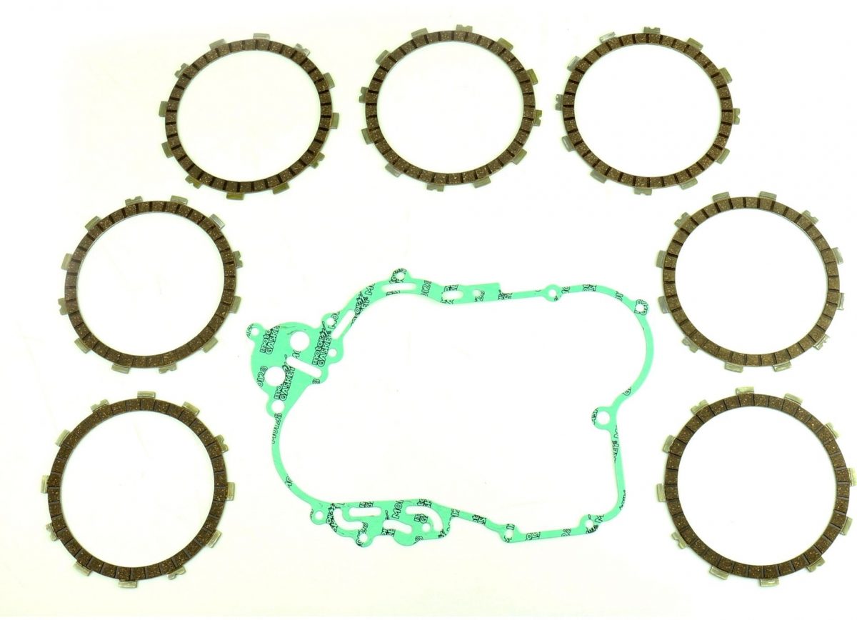 FRICTION PLATES KIT