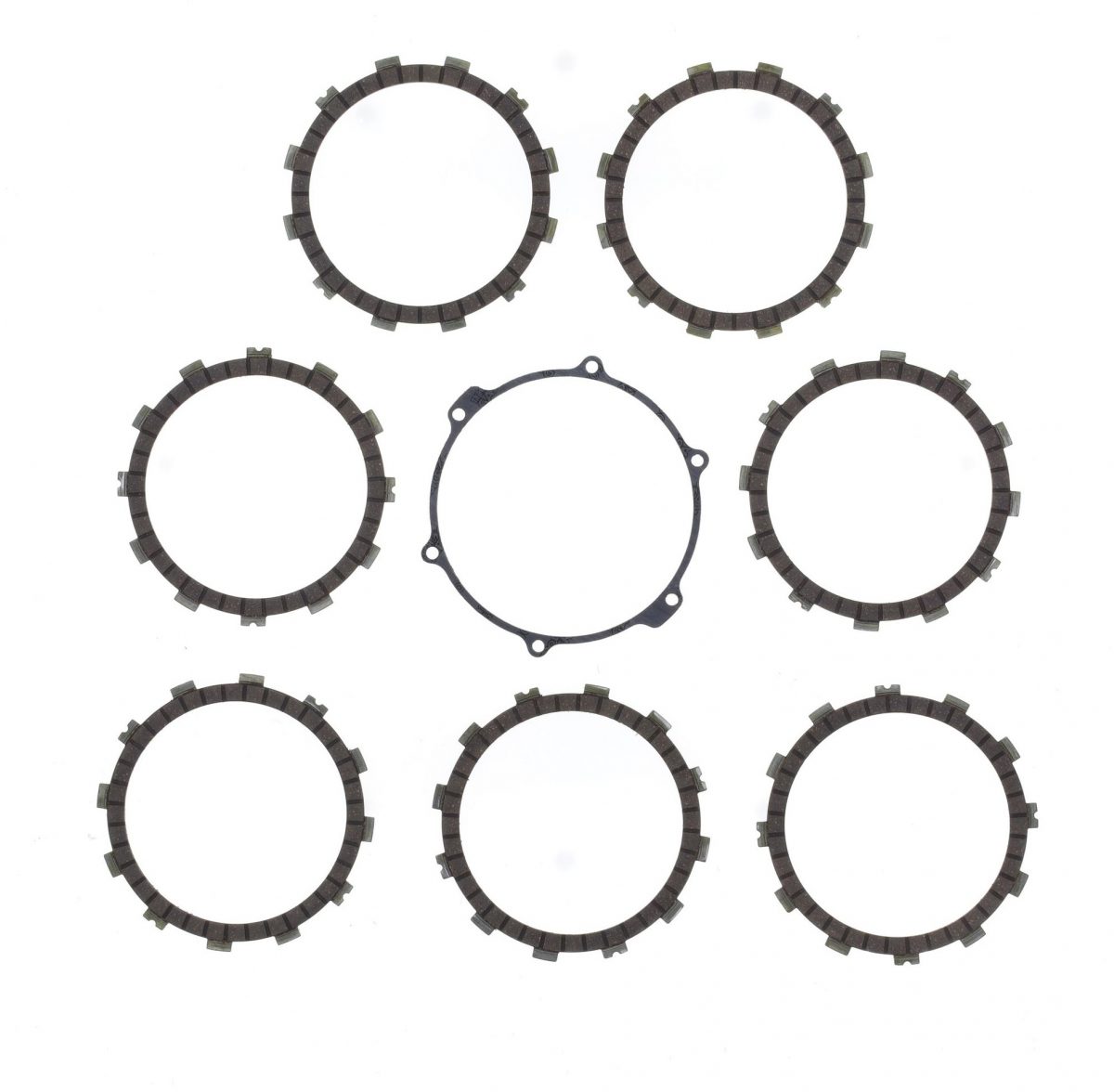 FRICTION PLATES KIT