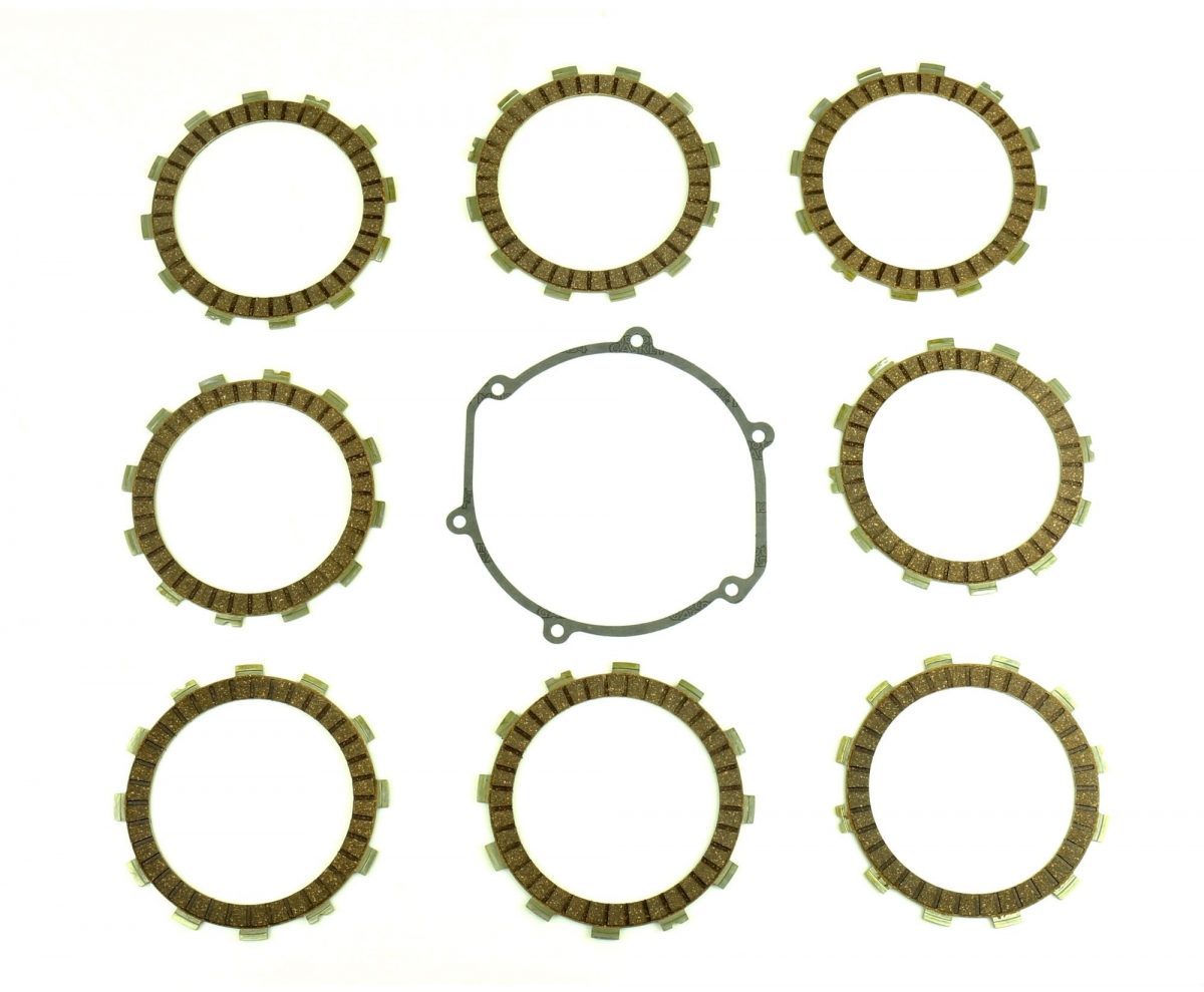 FRICTION PLATES KIT