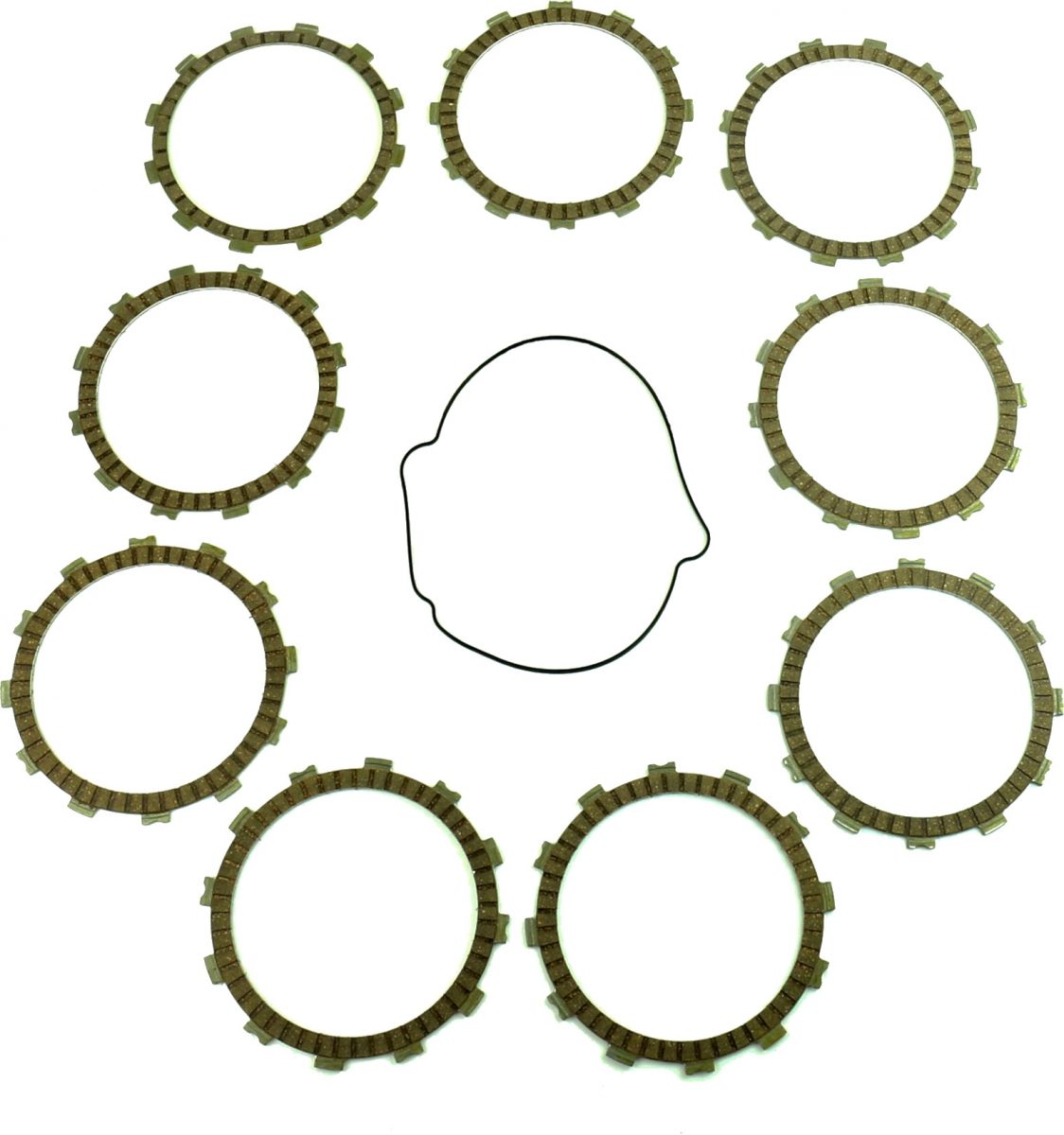 FRICTION PLATES KIT