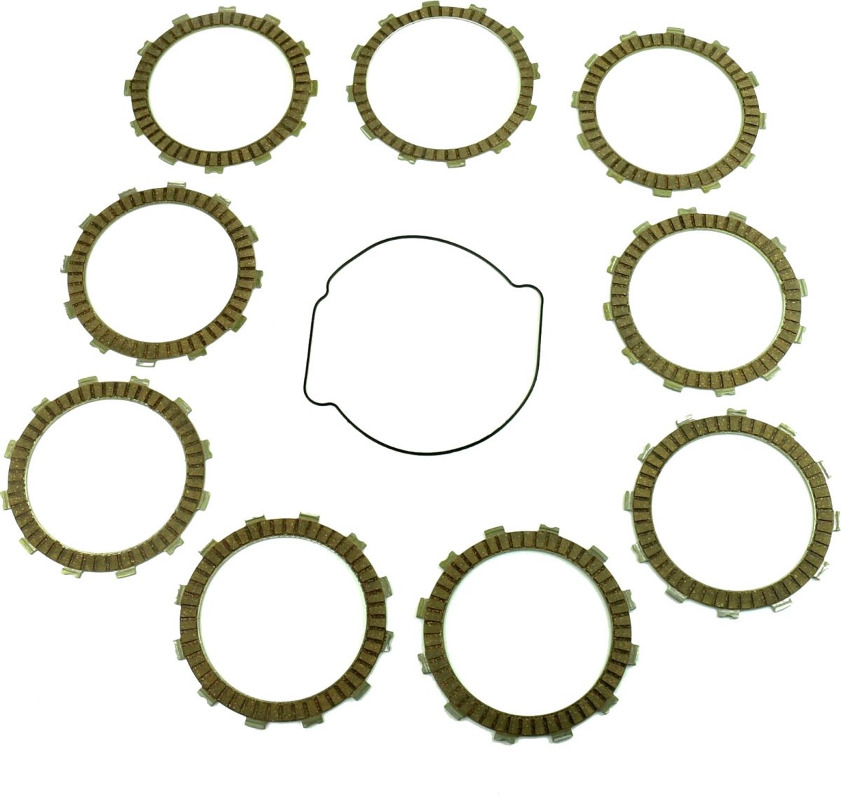 FRICTION PLATES KIT