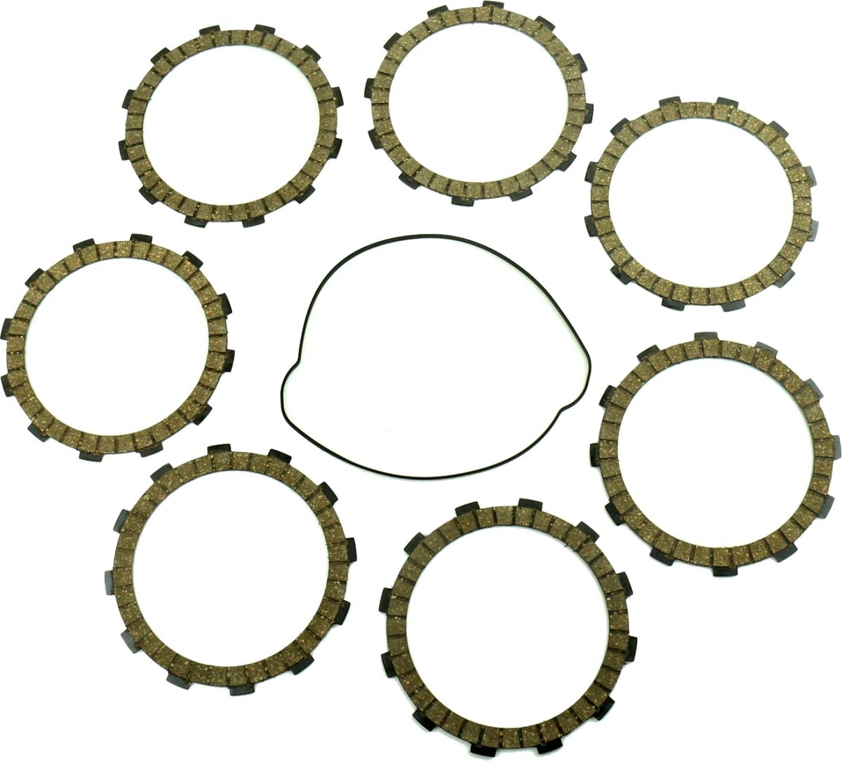 FRICTION CLUTCH PL. KTM SX-F 16-17