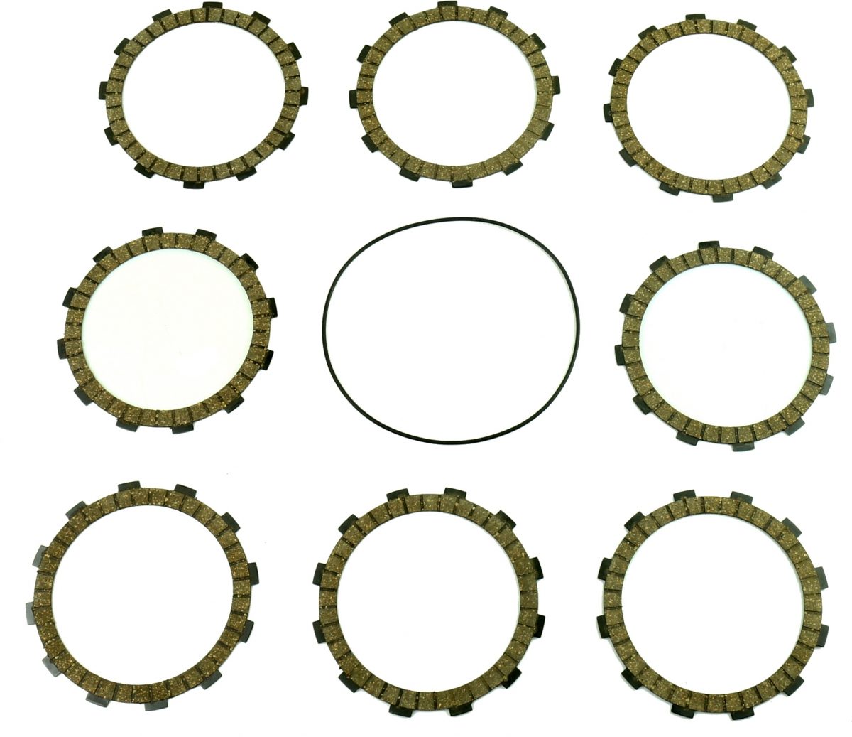 FRICTION CLUTCH PL. SX-F450 13-17