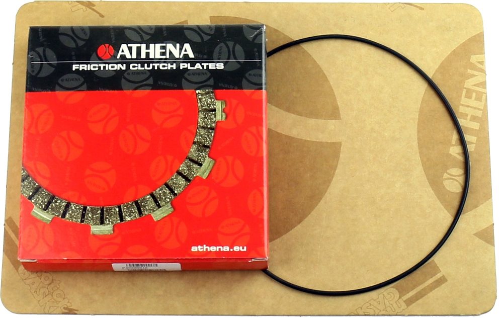 FRICTION CLUTCH PL. SX-F450 13-17 foto 2