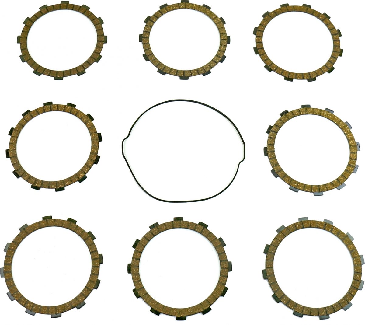 FRICTION CLUTCH PL. KTM SX-F250 13-15