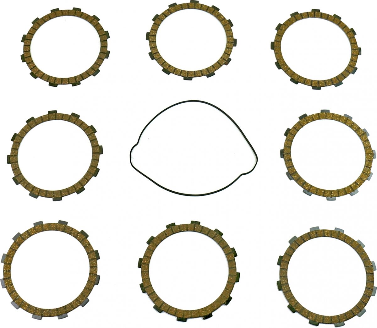 FRICTION CLUTCH PL. HUSQVARNA 250 FC 16-17
